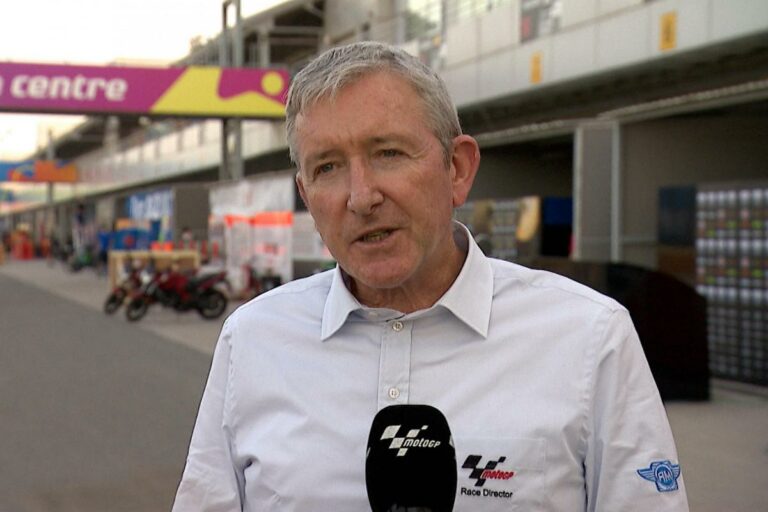 A MotoGP versenyigazgatója részletes magyarázatot adott az austini rajtkáosznál hozott döntésre
