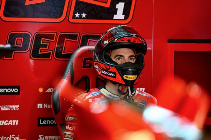 Francesco Bagnaia