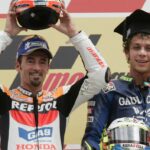 Max Biaggi Valentino Rossi