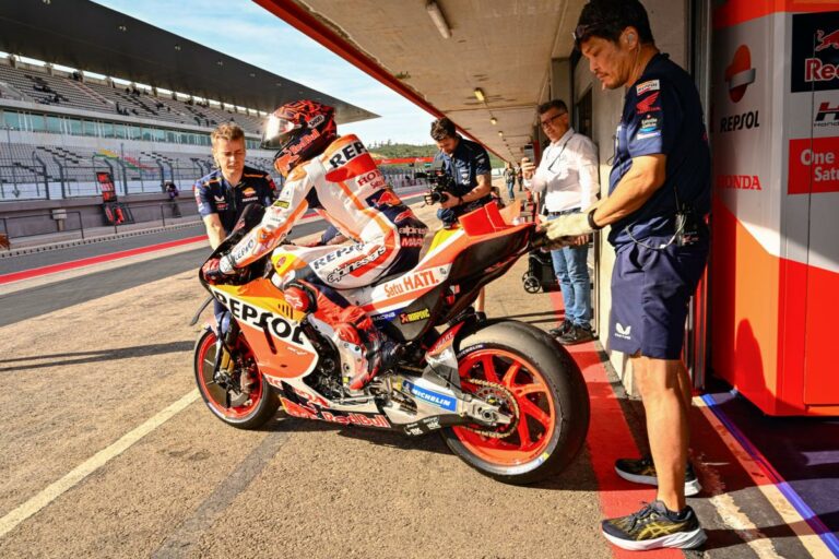 Drasztikus lépésre szánta el magát a Honda Marc Márquez érdekében a totális kudarc után