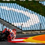 MotoGP, Marc Márquez, Portimao teszt 2023