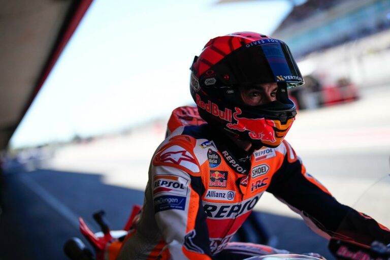 Marc Márquez csapatfőnöke elmondta, mi lehetett az oka a vasárnapi balesetnek