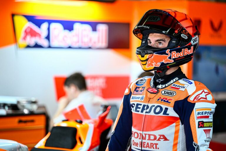 Megbüntették Marc Márquezt, akinek az eltiltását követeli a MotoGP rangidőse