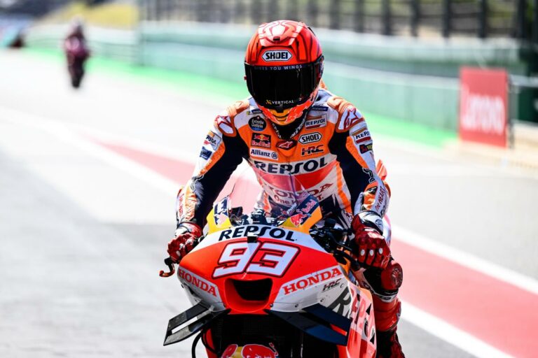 Marc Márquez sérülése súlyosabb a vártnál, ismét csonttörést szenvedett