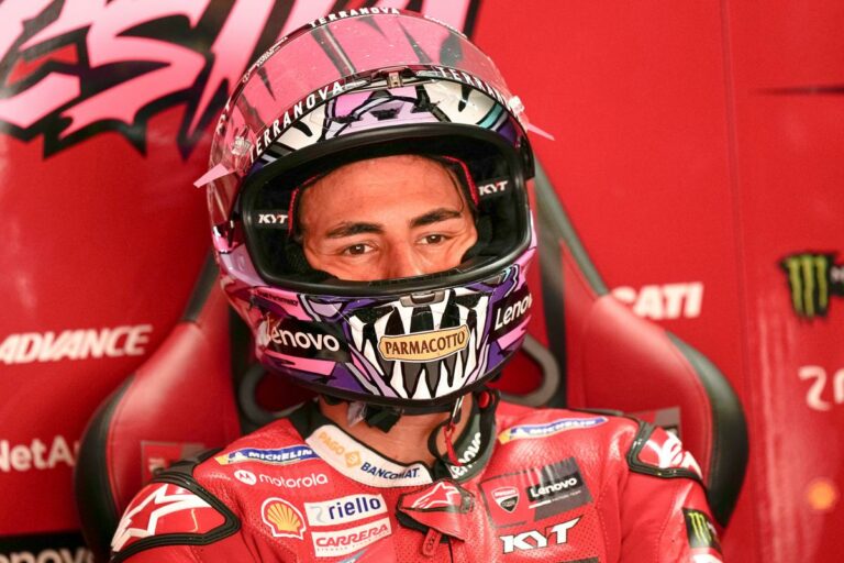 A gyári Ducati újoncának meggyűlhet a baja a sprintversenyekkel?