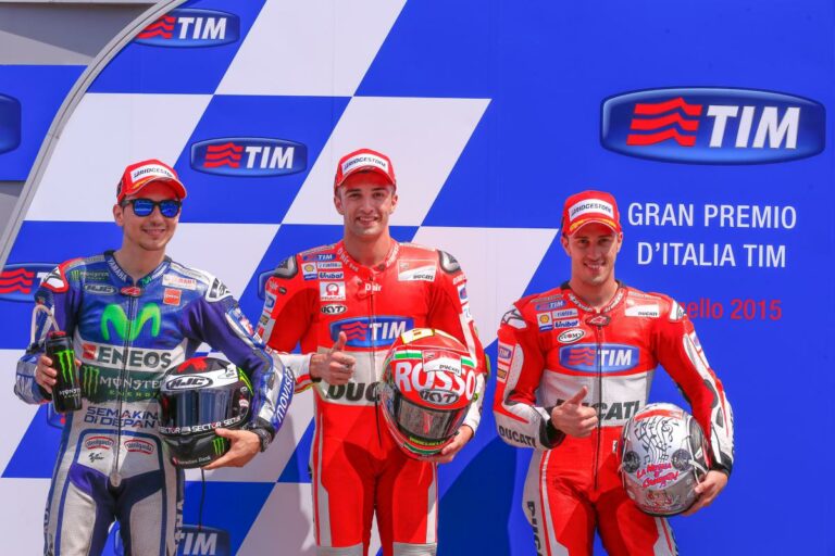 A korábbi csapatfőnök szerint Iannone távozása és Lorenzo érkezése volt Dovizioso sikerreceptje