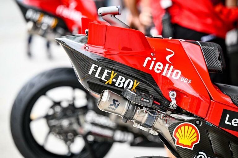 A veterán olasz szerint ezt adja a Ducati a versenyzőinek