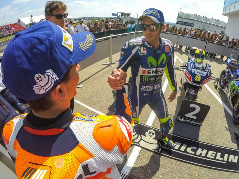 Marc Márquez ezt a témát nem akarta feszegetni, de sajnos muszáj volt