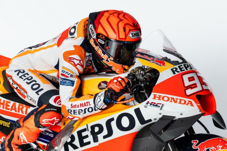 Marc Márquez visszavágyik az élmezőnybe, még akkor is, ha csapattársa elhódítja előle a vb-címet