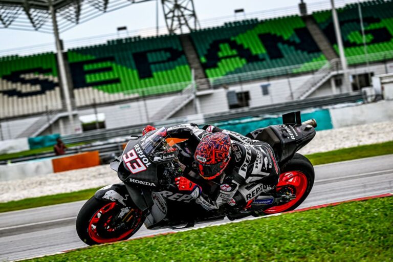 A Honda Marc Márquez tehetségére alapozná a sikert?
