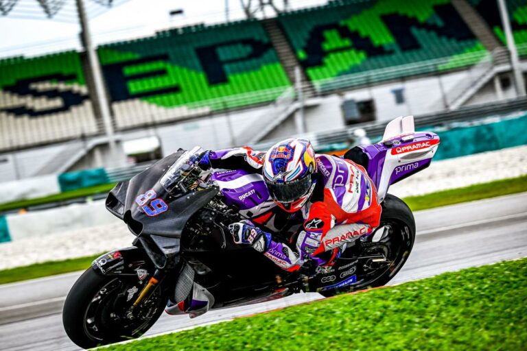 A Ducati sportigazgatója megnevezte a sprintversenyek legnagyobb esélyesét