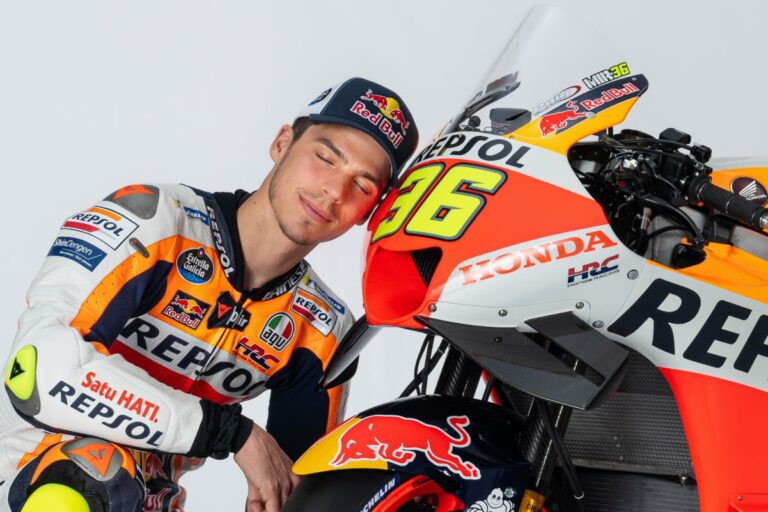 A küszködő Repsol Honda egyetlen fegyverére a korábbi világbajnok hívta fel a figyelmet