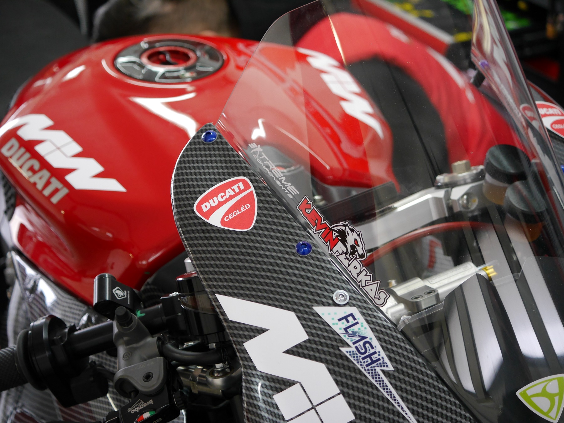 MW Performance Ducati