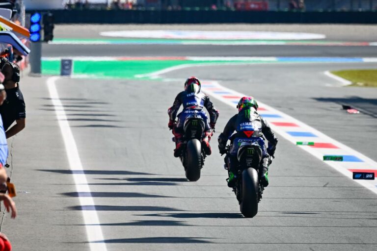 Mindkét Yamaha-pilóta megszólalt: tanácstalanság és frusztráció uralkodik náluk