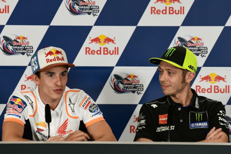 Rossi szerint „normális”, hogy a Ducati-pilóták elárulva érzik magukat Marc Márquez leigazolása miatt