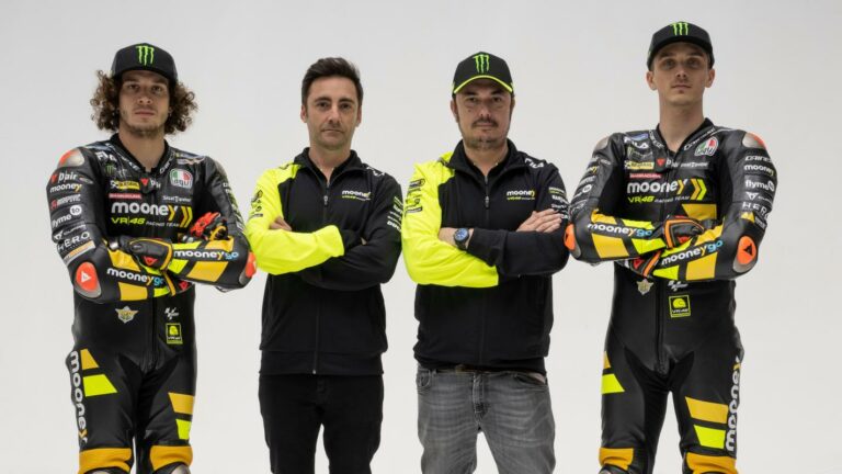 Nem lesz utánpótlás a VR46 Akadémiánál? – Uccio Salucci eloszlatta a kételyeket