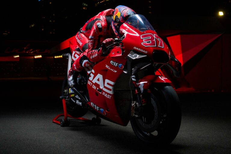 A királykategória egyetlen újonca szerint ez kell ahhoz, hogy megtudja hol a határ a MotoGP-motoron