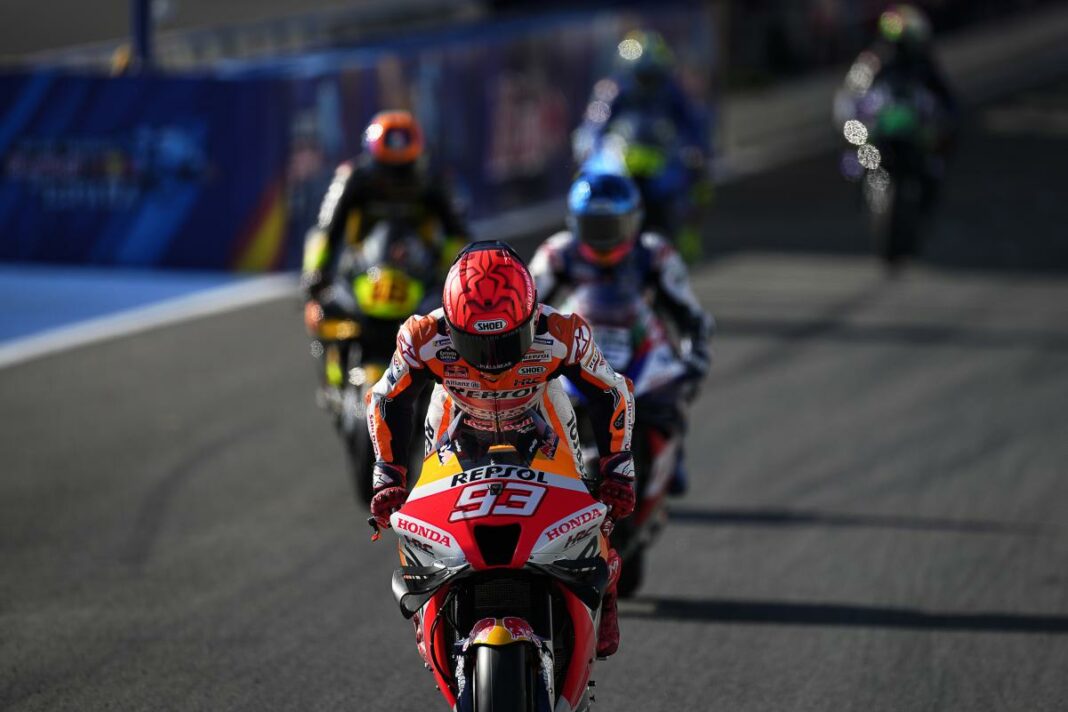 MotoGP, Marc Márquez, Honda, Spanyol Nagydíj 2022, Portimao teszt 2023