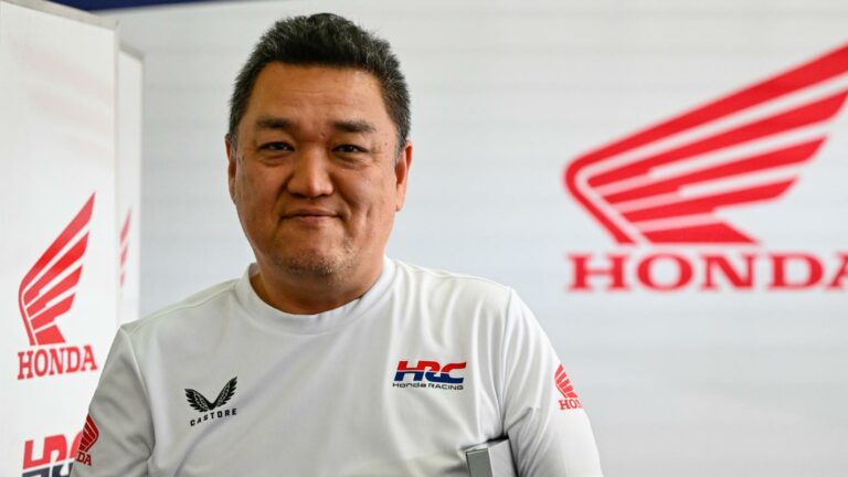 Újabb jelentős átalakulás történt a Honda technikai részlegén