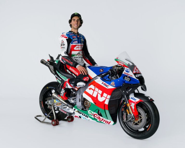 Ezzel a motorral menne a győzelemért az LCR Honda 2023-ban