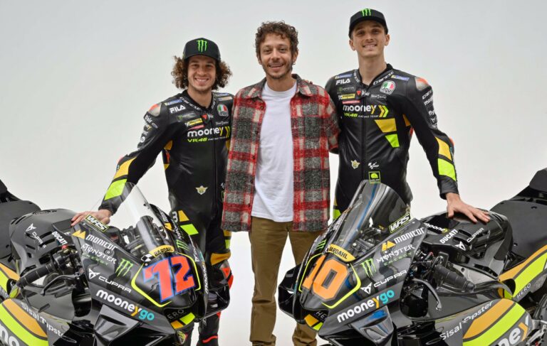 Rossi elárulta, hogy mi az elvárása versenyzőivel szemben