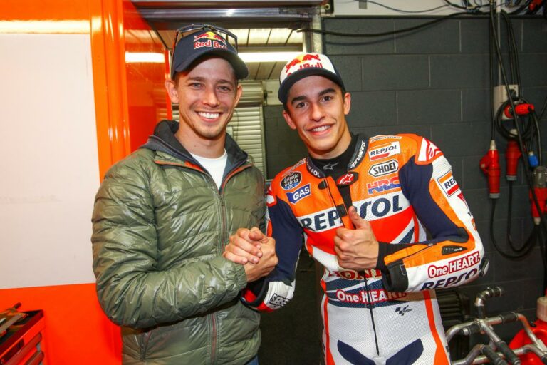 Egykori főnökük elárulta, mi volt a legnagyobb különbség Marc Márquez és Stoner között