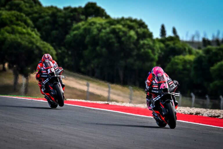 Az Aprilia-főnök számít problémákra versenyzői között