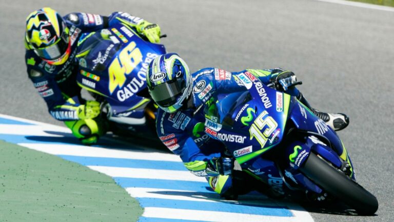 Rossi manővere és az azt követő igazságtalanság lökte a visszavonulás felé egykori riválisát