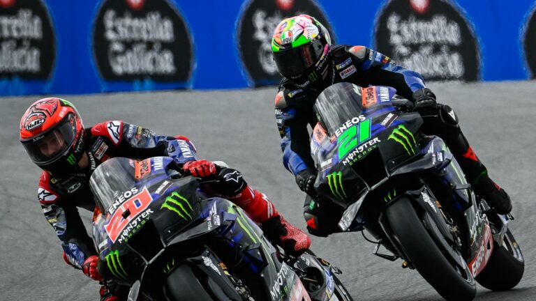 A Yamaha csapatigazgatója dühös: Semmibe vették a fellebbezésüket