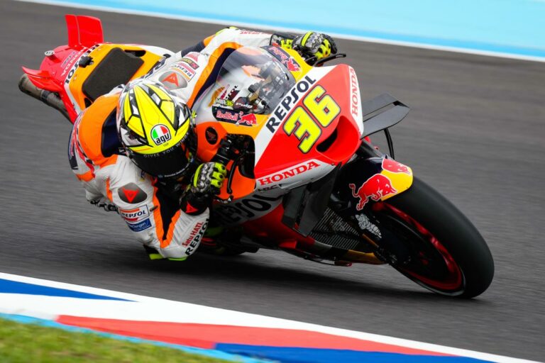 Súlyos sérülést szenvedett a Repsol Honda versenyzője ─ kihagyja az argentin futamot