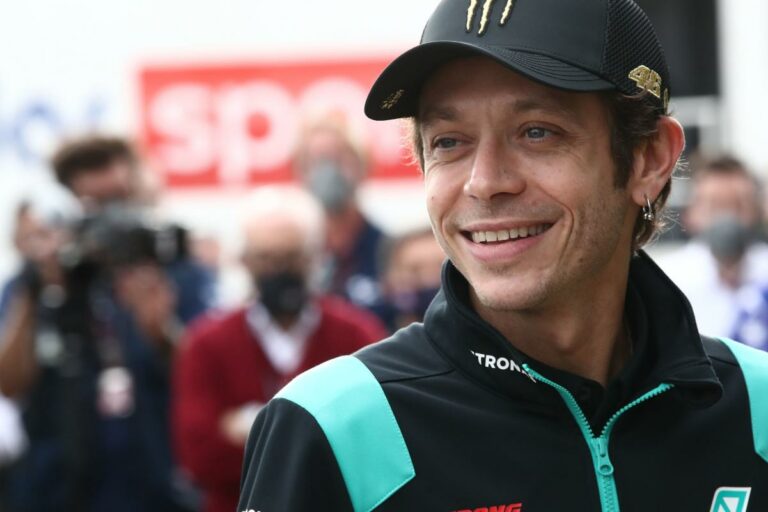 Valentino Rossi szerint egy dolog nagyot változott a MotoGP-ben
