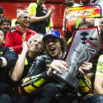 MotoGP, Marco Bezzecchi, VR46, Argentin Nagydíj 2023