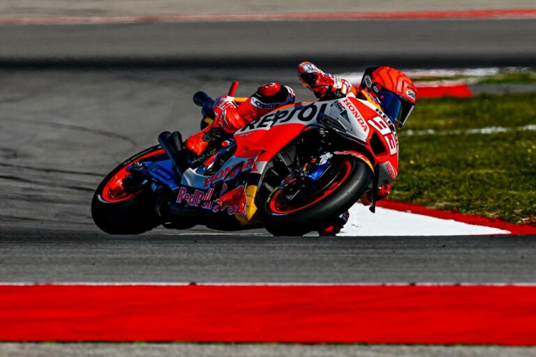 A Honda szakértője elmondta, melyik gyártó lenne a legmegfelelőbb Marc Márquez számára