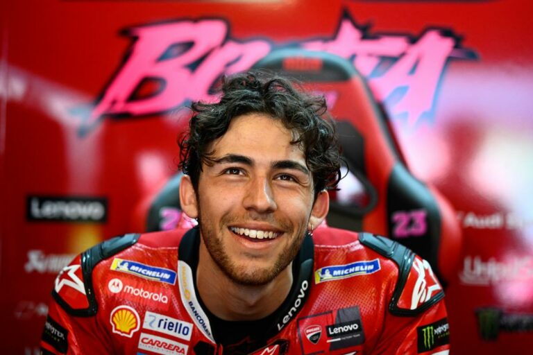 Rövidesen kiderül, hogy mikor térhet vissza a gyári Ducati versenyzője