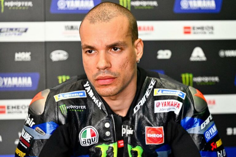 Fogy a Yamaha-versenyző ideje a bizonyításra, de egyelőre bizakodó