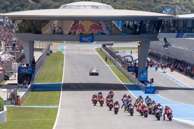 Tovább száguld a MotoGP mezőnye – íme a hétvégi menetrend