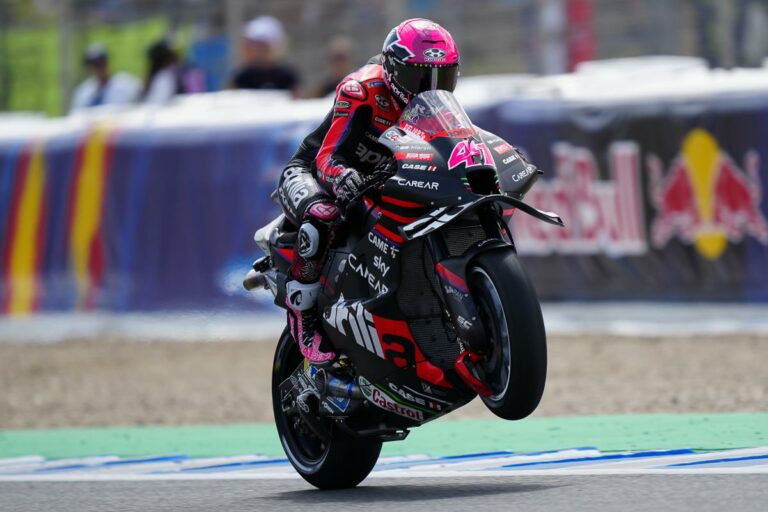 Aleix Espargaró elmondta, mi okozza számára a legnagyobb fejtörést