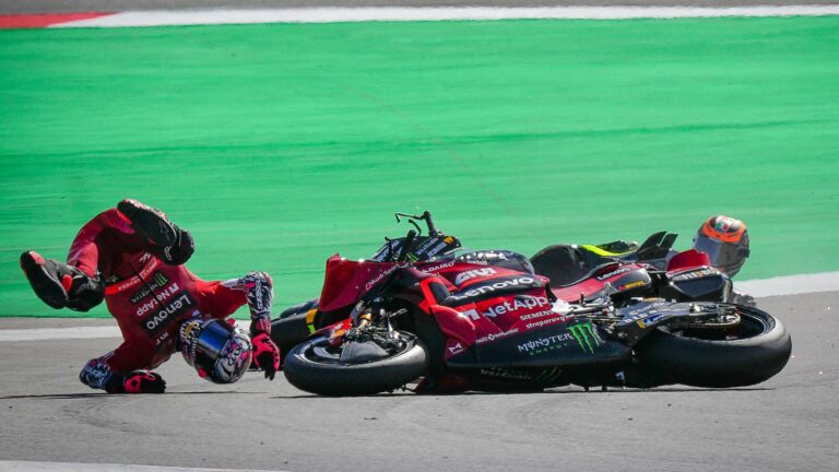 Ekkor születik döntés a Ducati gyári versenyzőjének jerezi indulásáról
