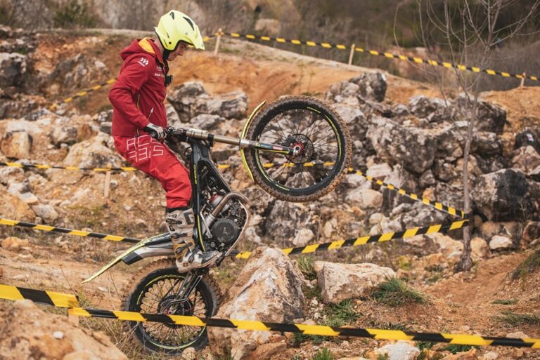 A Superenduro-vb után más kihívás elé állította magát Zsigovits Norbert (videó)