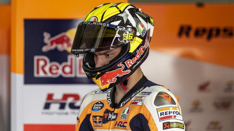 Jelentősen csökkent a tempó a tavalyi évhez képest a MotoGP-ben