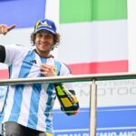 MotoGP, Marco Bezzecchi, Argentin Nagydíj 2023, futam