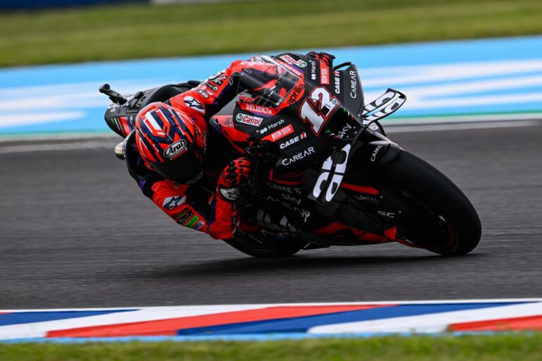 Maverick Viñales elmondta, hány versenyzővel ütközött a sprintfutamon  – megdöbbentő szám