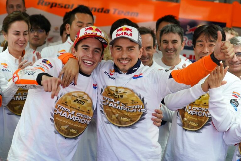 Lorenzo elmondta, mi Marc Márquez különleges tulajdonsága, aminek azonban árnyoldala is van