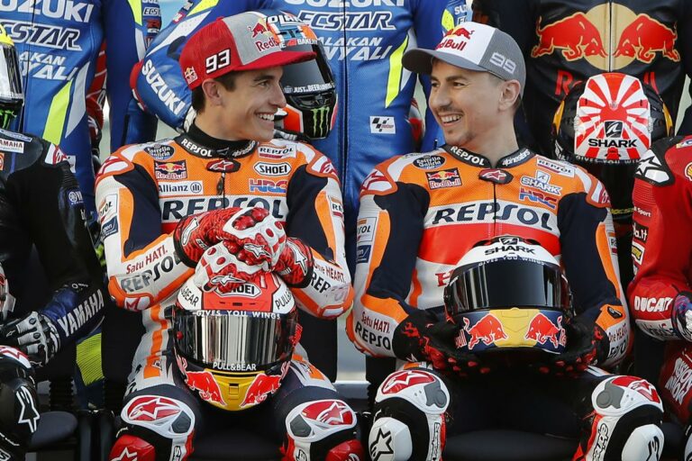 A MotoGP-legenda szerint a mai Ducatival még Marc Márquezt is megszorongatta volna