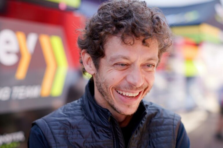 Marc Márquez átigazolására Rossi is reagált, aki Bezzecchivel harcolna a vb-címért