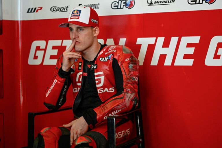 Komolyan elgondolkodott a visszavonuláson a súlyos sérülést szenvedő MotoGP-versenyző
