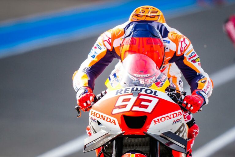Marc Márquez szerint, ha minden ütközés büntetéssel jár, az a show rovására mehet