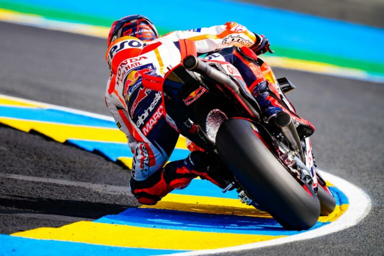 A KTM eloszlatta a pletykákat: Marc Márquez leigazolása szóba sem jöhet