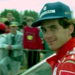 Forma-1, Ayrton Senna, Brit Nagydíj 1993