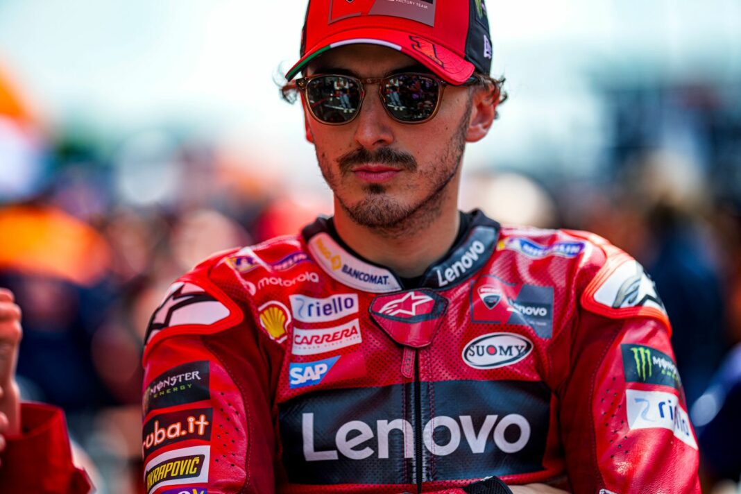 MotoGP, Francesco Bagnaia, 2023